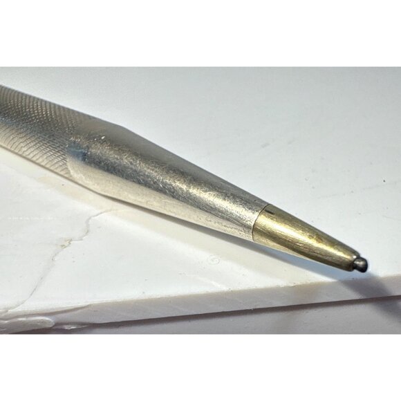 Yard O Led Mechanical Pencil JM & Co 1946 Sterling Silver Made In England - Picture 10 of 10